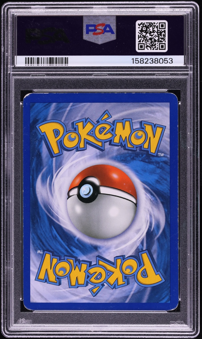 2009 Pokemon Platinum Supreme Victors Holo Charizard G LV.X #143 PSA 4 VGEX