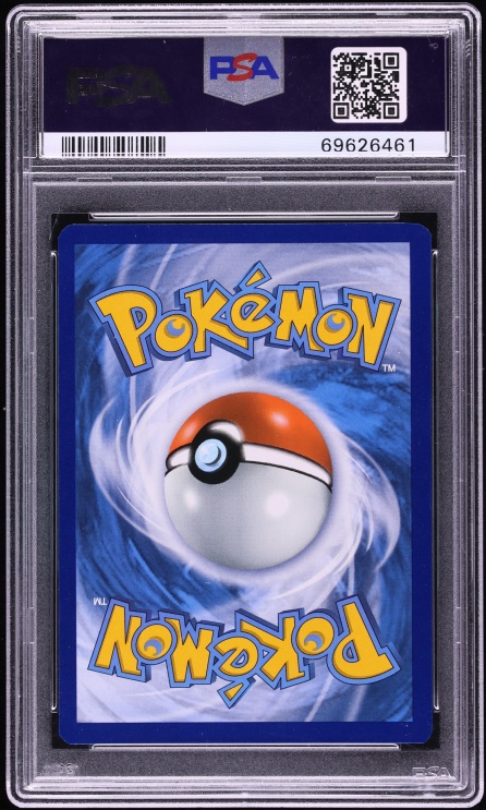 2022 Pokemon Sword & Shield Promo Figure Collection Arceus V #SWSH204 PSA 10 GEM MINT