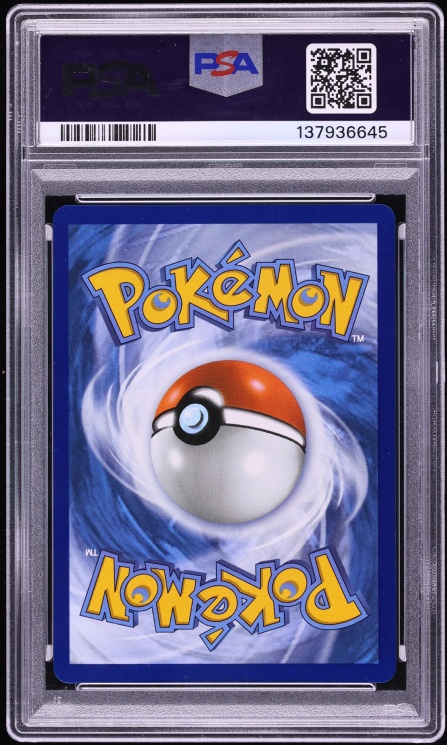 2025 Pokemon Mega Evolution Phantasmal Flames SIR Mega Charizard X ex #125 PSA 10 GEM MINT