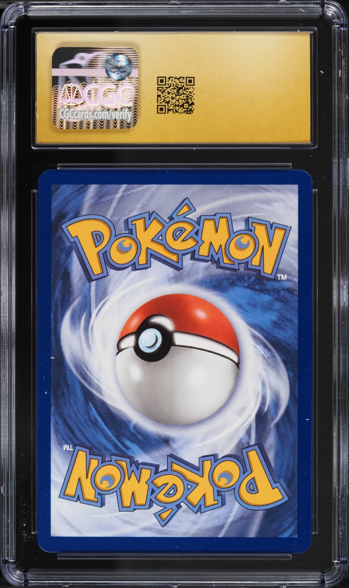 2026 Pokemon Mega Evolution Perfect Order Full Art Meowth EX #107 CGC 10 PRISTINE