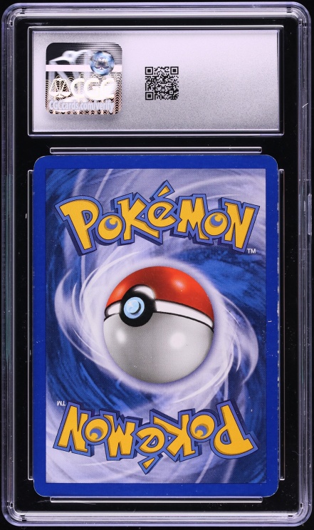 2002 Pokemon Legendary Collection Reverse Holo Dark Raichu #7 CGC 6.5 EXMT+