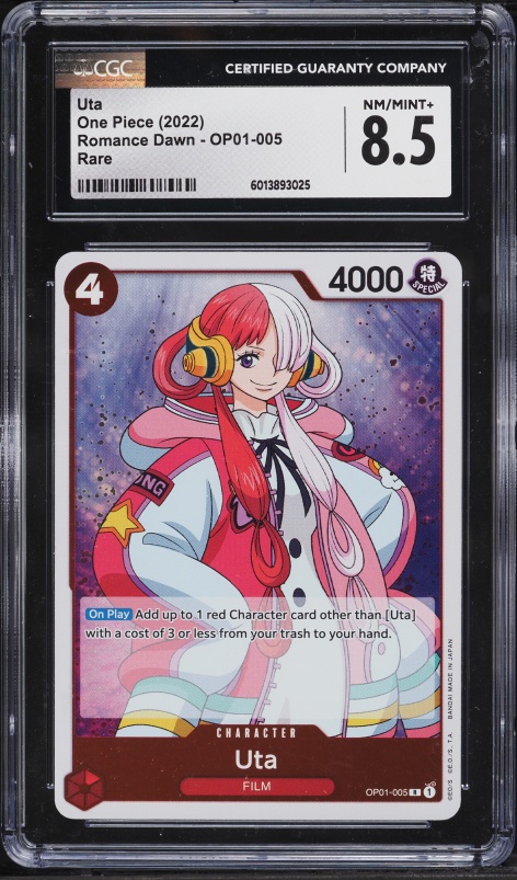 romance dawn rare cards Yamato [Romance Dawn] OP-01 Romance Dawn: Best Cards,