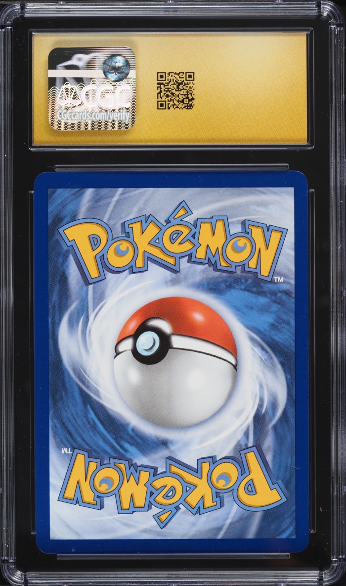2026 Pokemon Mega Evolution Perfect Order IR Clefairy #94 CGC 10 PRISTINE