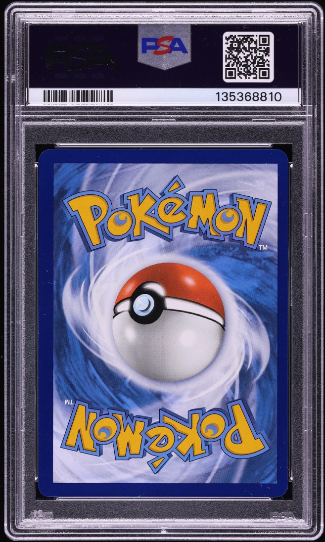 2023 Pokemon Scarlet & Violet 151 SIR Charizard ex #199 PSA 8 NM-MT