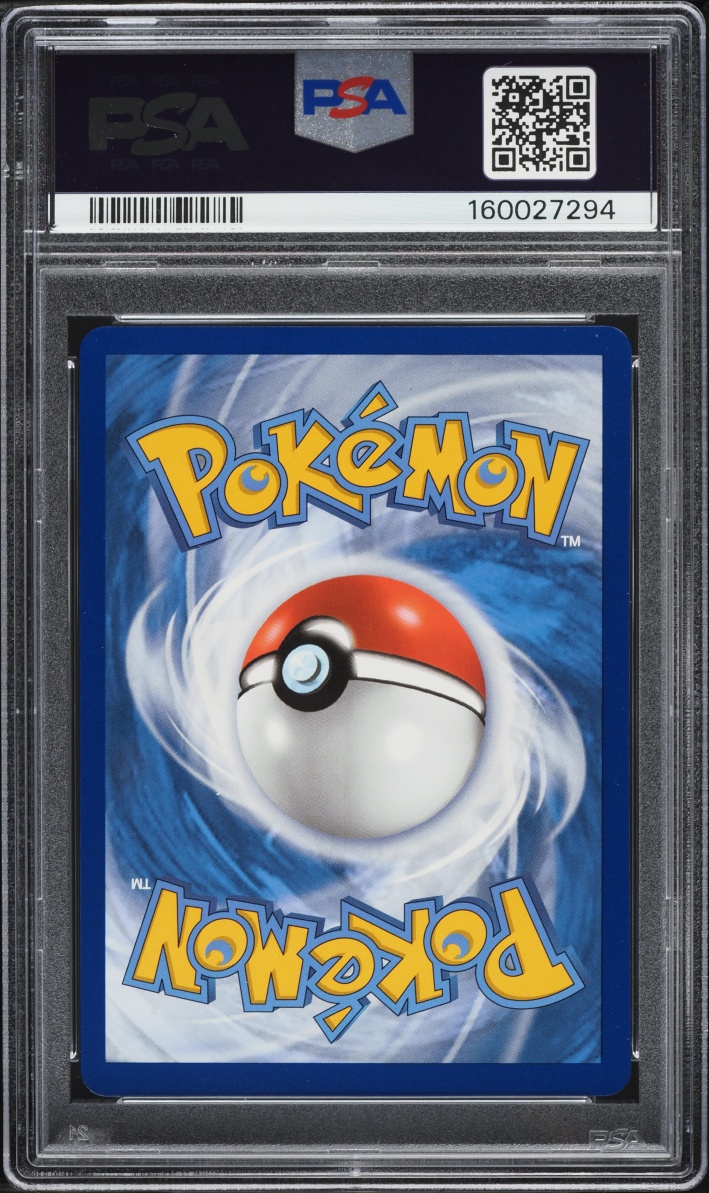 2021 Pokemon Sword & Shield Fusion Strike Full Art Mew V #250 PSA 10 GEM MINT