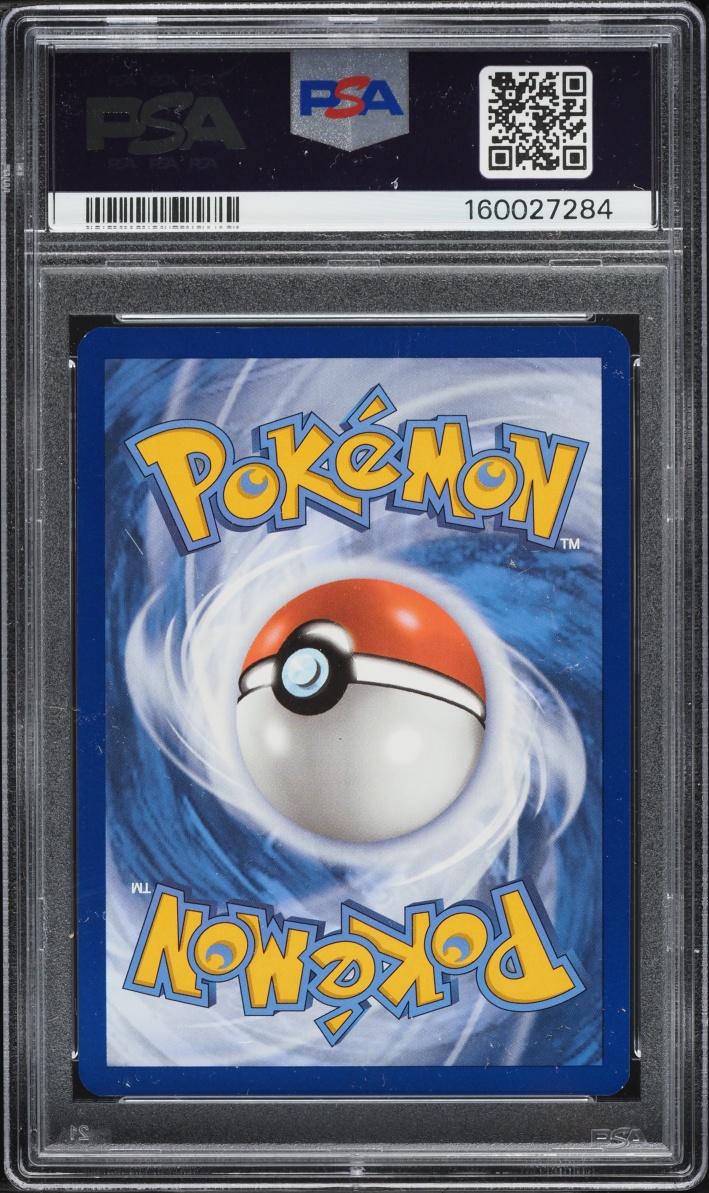2023 Pokemon Scarlet & Violet 151 IR Ivysaur #167 PSA 8 NM-MT