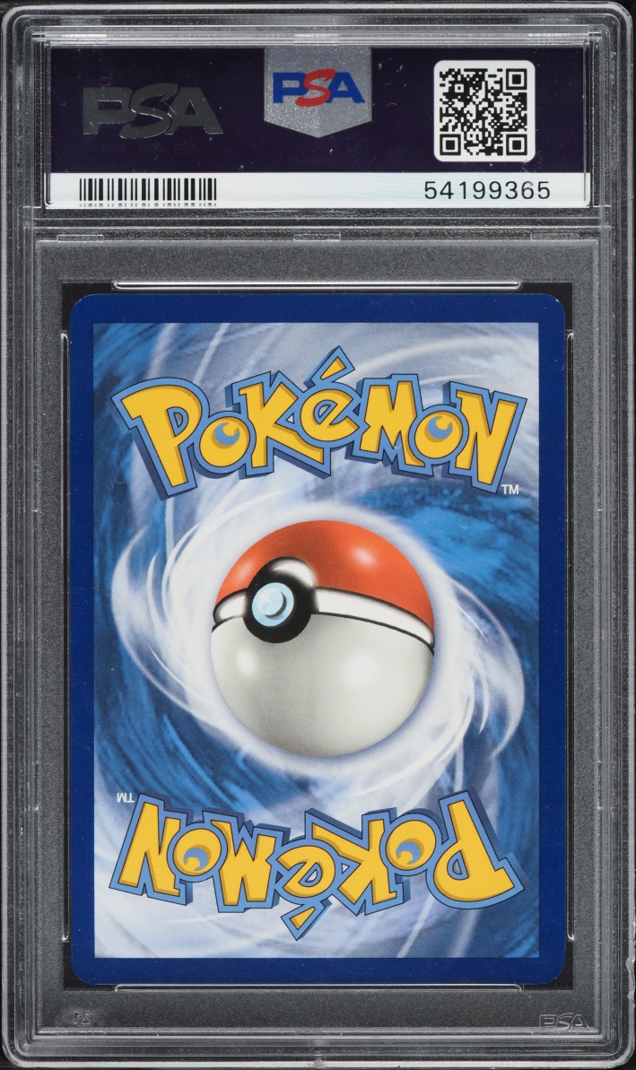 2019 Pokemon Sun & Moon Cosmic Eclipse Full Art Wishiwashi #240 PSA 9 MINT