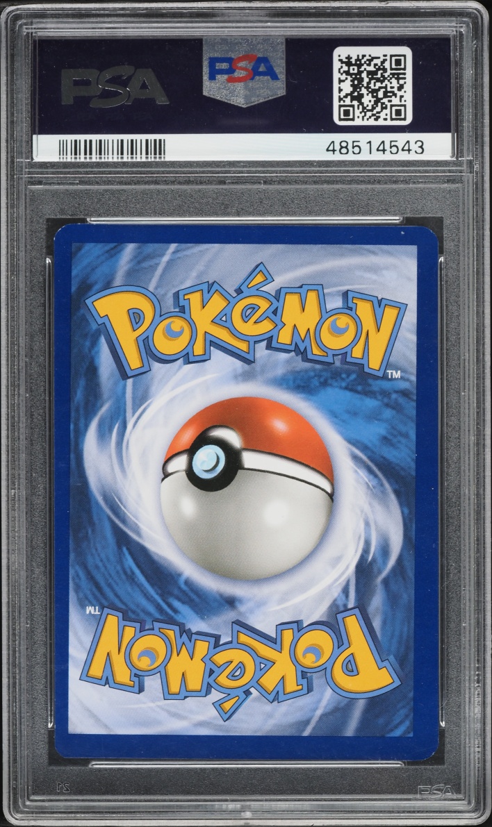 2015 Pokemon XY Primal Clash Gardevoir EX #105 PSA 8 NM-MT