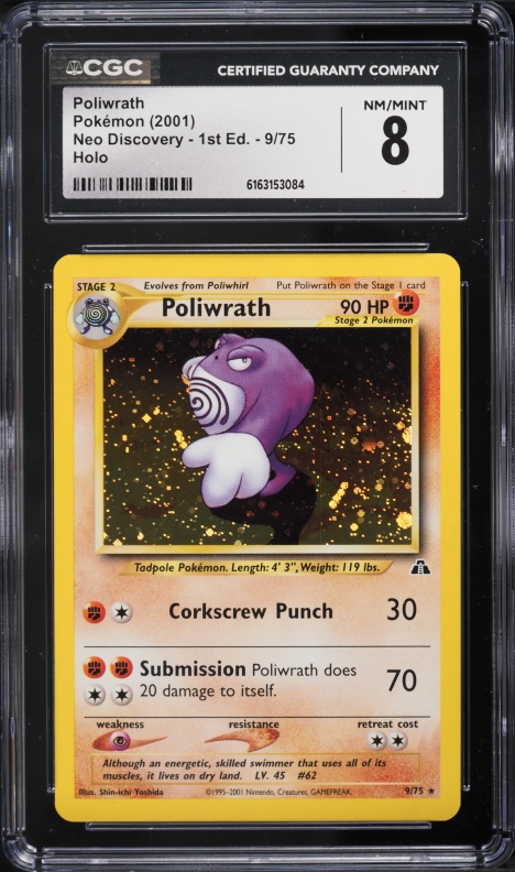 2016 Pokemon Japanese XY 20th Anniversary 1st Edition Holo