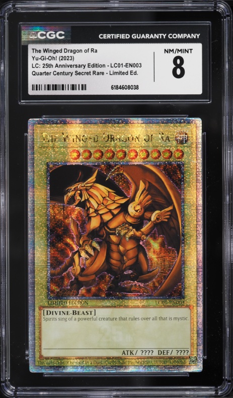 gbi secret rare god cards Yu-Gi-Oh! - Obelisk The Tormentor (GBI-002) - American - Limited Edition YUGIOH: OBELISK SLIFER RA -