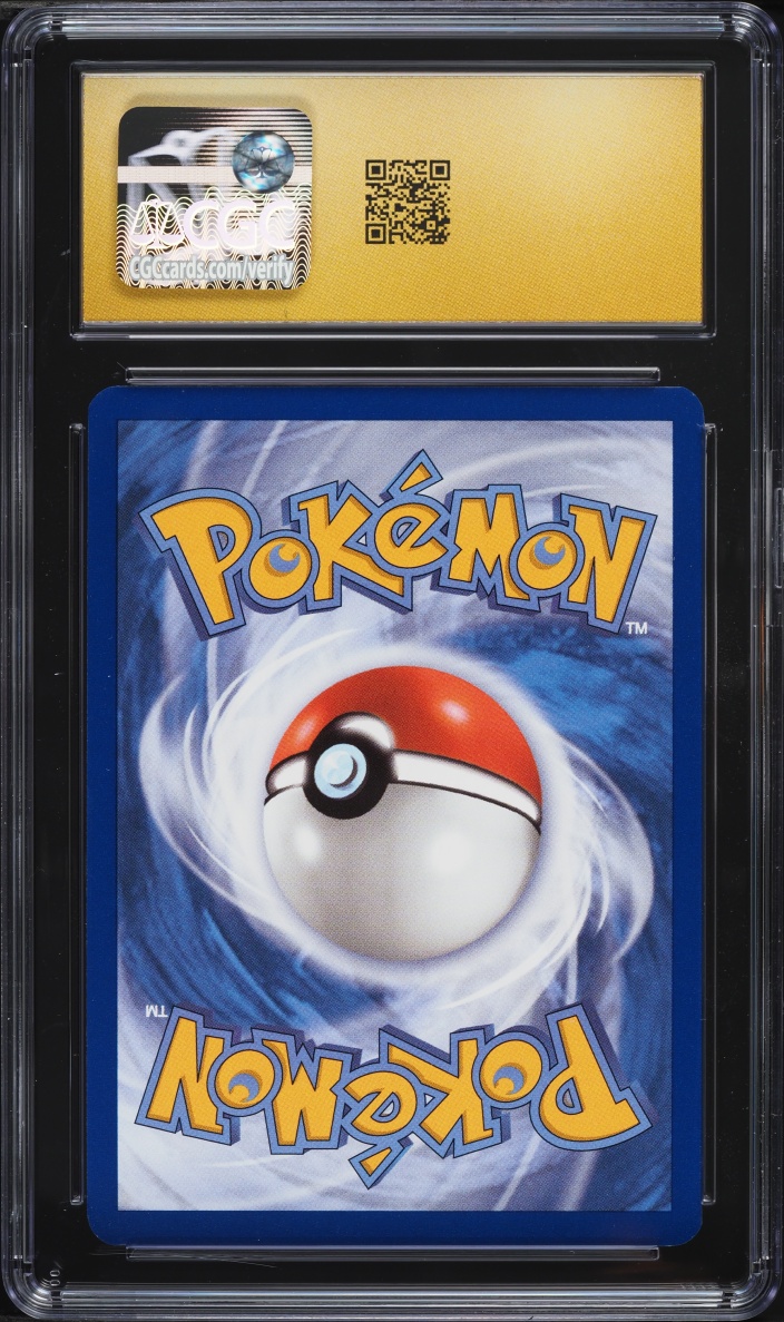 2026 Pokemon Mega Evolution Perfect Order GameStop Exclusive Gengar #50 CGC 10 PRISTINE