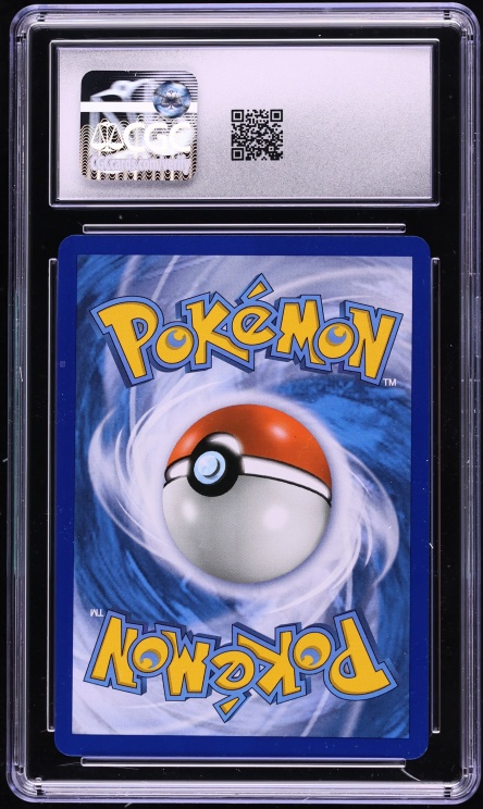 2019 Pokemon SM Promo Power Partnership Tin Full Art Mewtwo & Mew GX #SM191 CGC 10 GEM MINT