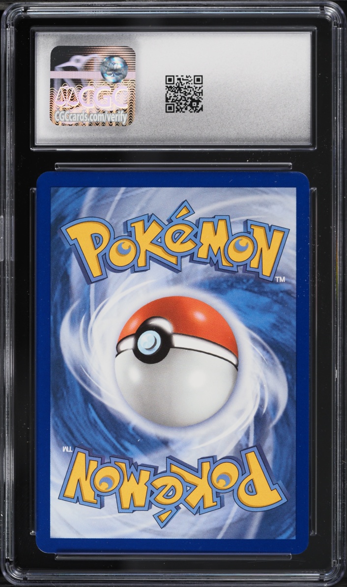 2026 Pokemon Mega Evolution Perfect Order IR Clefairy #94 CGC 10 GEM MINT