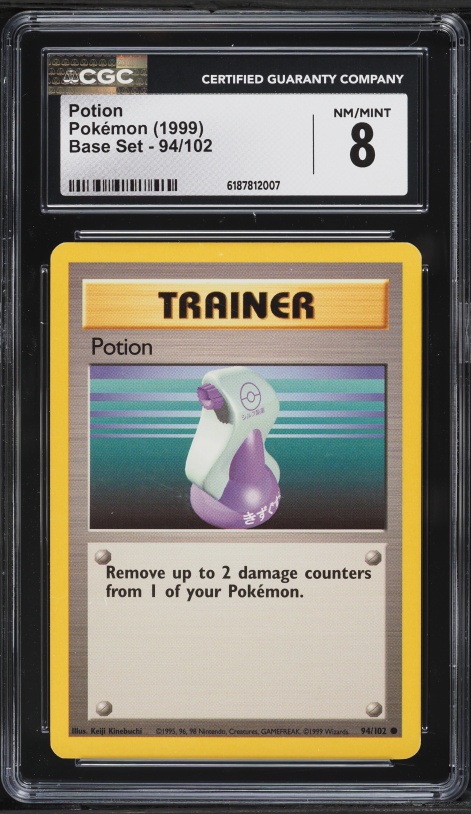 pokemon base set trainer cards value Card - 94/102 Trainer / / Card Text Vintage Rare - Lass Base