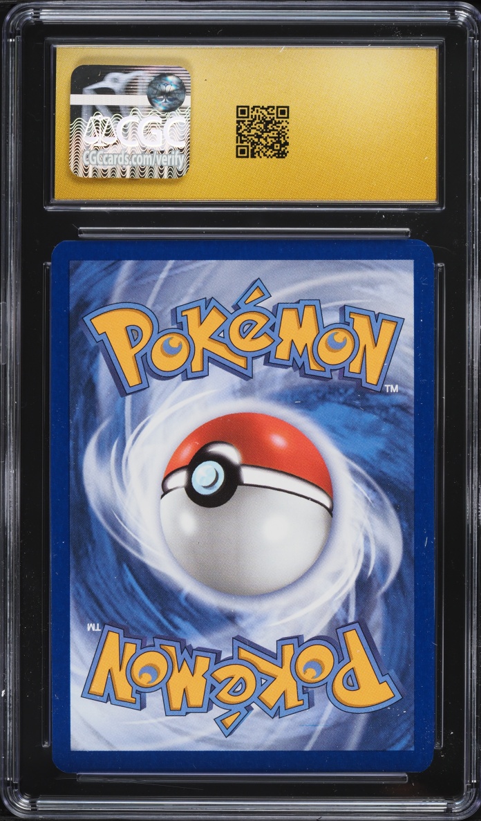 2026 Pokemon Mega Evolution Ascended Heroes Friend Ball Reverse Holo Rayquaza CGC 10 PRISTINE