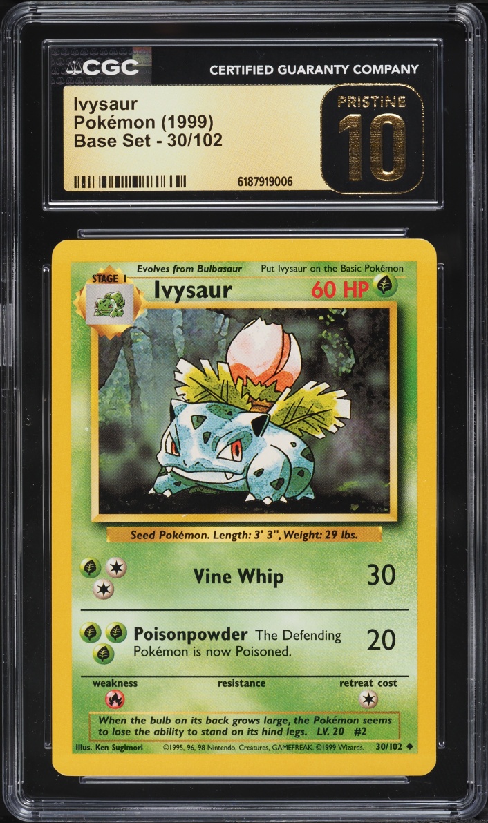 Ivysaur
