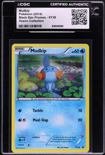 mudkip pokemon card value [GOLD STAR] #33 JAPANESE Rocket Gang Strikes Back Colorless Mud 2005 Pokemon Ex Emerald Em-Wizard