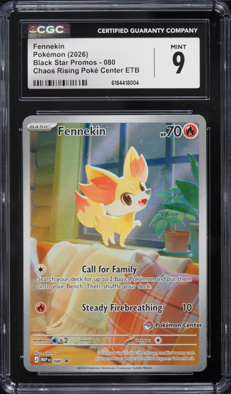 basic fennekin pokemon card Illustration Rare ETB Promo (Singles) (Promos) Phurion and put it into your hand The Cards Of Pokmon TCG: