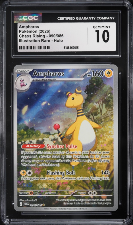 musharna pokemon card value 2025 Scarlet & Violet Black Bolt IR #117 CGC 9.5 MINT+ on Fanatics Collect [darkness] x2 Resistance Musharna #36 Prices | Pokemon