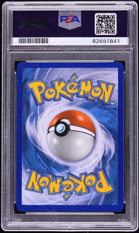 2007 Pokemon POP Series 5 Pikachu #12 PSA 9 MINT