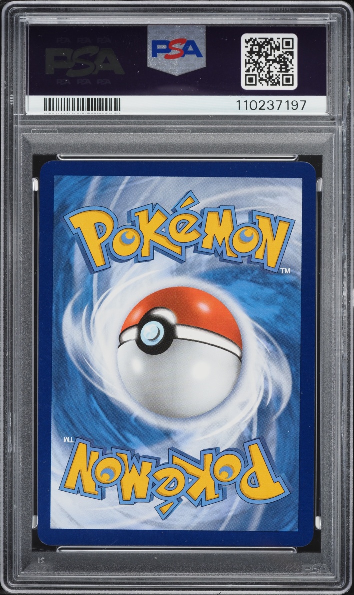 2022 Pokemon Sword & Shield Brilliant Stars Trainer Gallery CHR Umbreon V #TG22 PSA 10 GEM MINT
