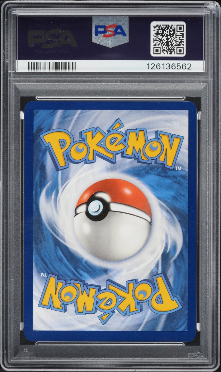 2025 Pokemon Scarlet & Violet Promo Prismatic Evolutions ETB Full Art Eevee #173 PSA 10 GEM
