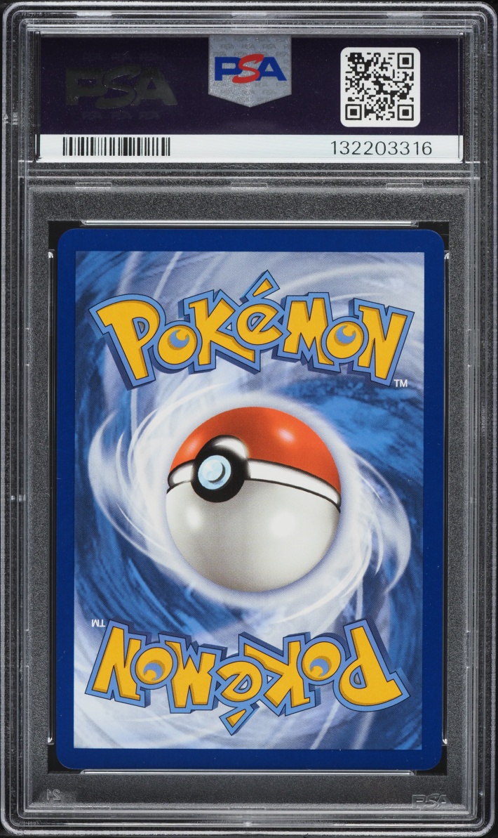2025 Pokemon Scarlet & Violet White Flare Full Art Hilda #164 PSA 10 GEM MINT