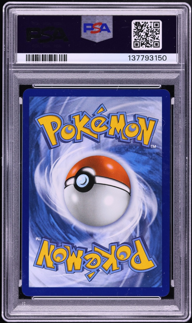 2025 Pokemon Mega Evolution Phantasmal Flames SIR Mega Charizard X ex #125 PSA 10 GEM MINT