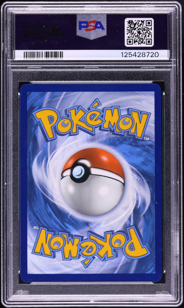 2025 Pokemon Scarlet & Violet Prismatic Evolutions SIR Umbreon EX #161 PSA 9 MINT