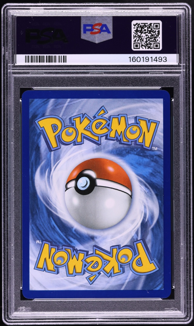 2026 Pokemon Mega Evolution Perfect Order SIR Meowth ex #121 PSA 10 GEM MINT