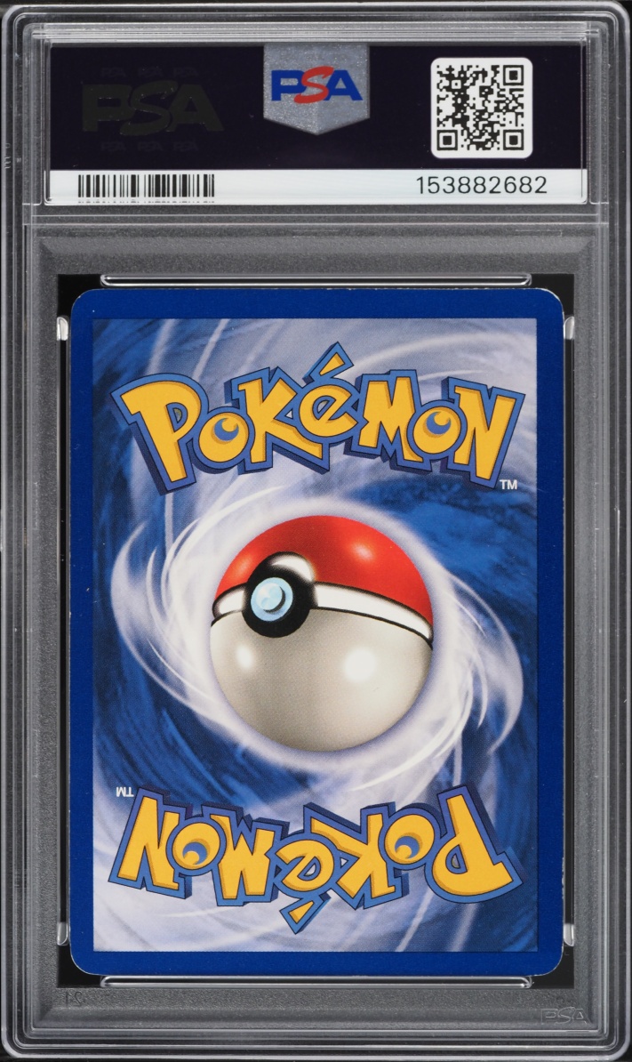 1999 Pokemon Base Set Holo Venusaur #15 PSA 3 VG