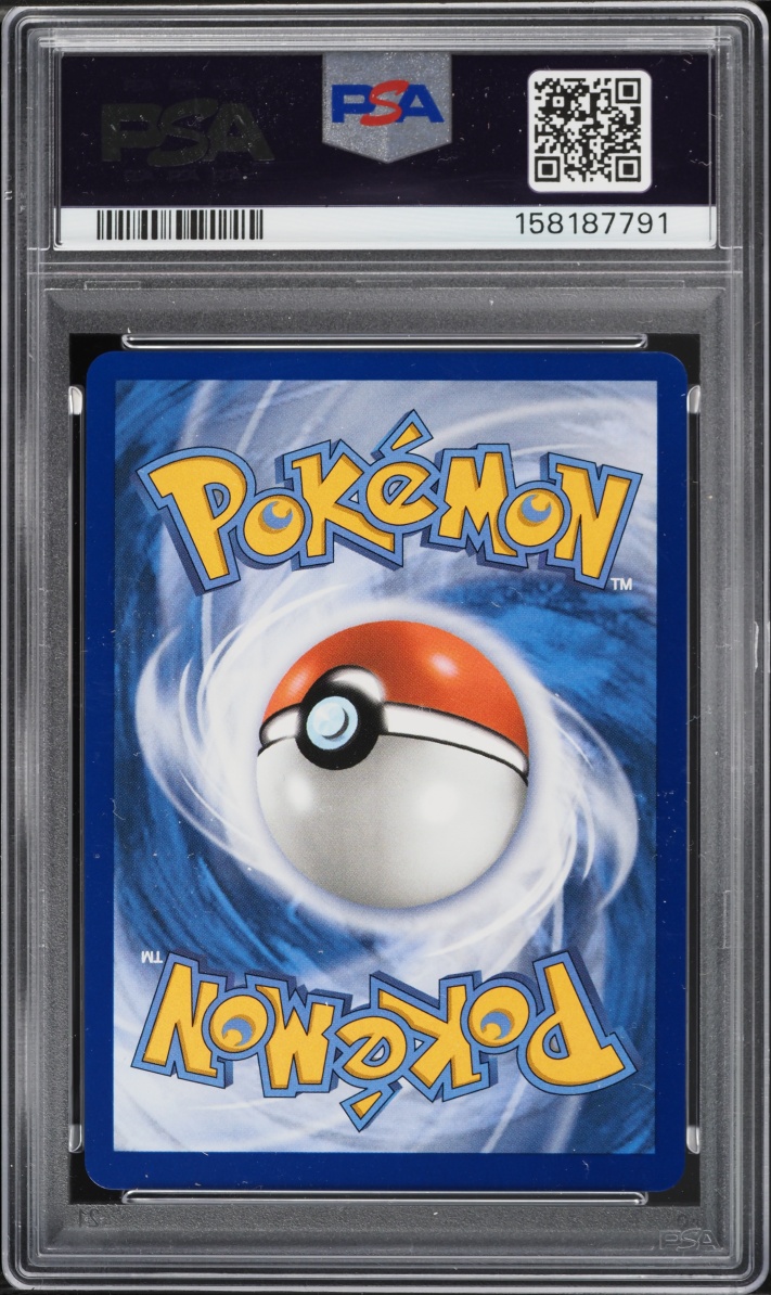 2026 Pokemon Scarlet & Violet Ascended Heroes SIR Pikachu ex #276 PSA 9 MINT