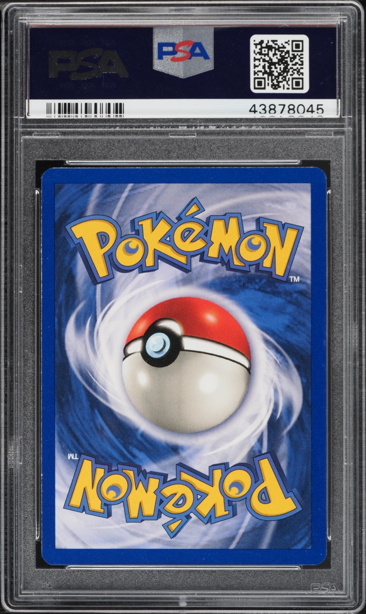 1999 Pokemon Jungle 1st Edition Holo Nidoqueen #7 PSA 9 MINT