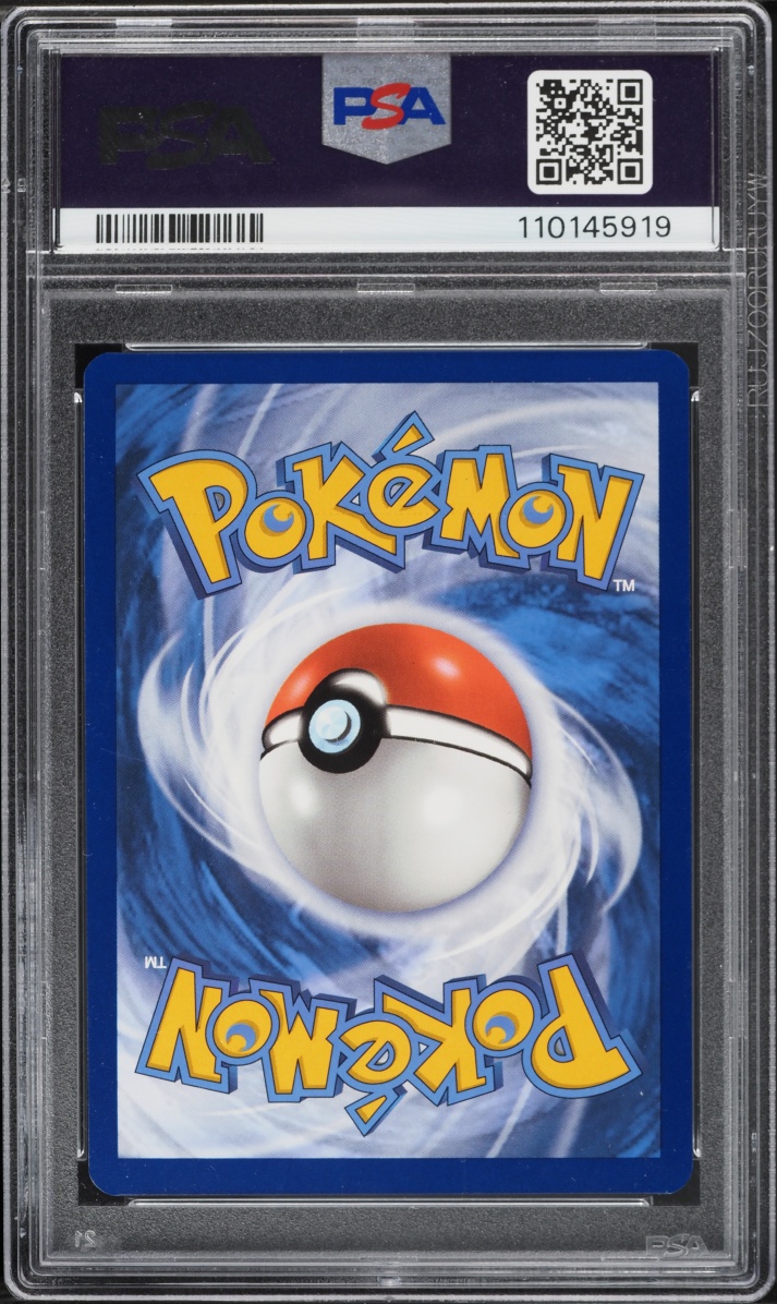 2024 Pokemon SV Promo Special Illustration Collection Alt Art Greninja EX #132 PSA 10 GEM MINT
