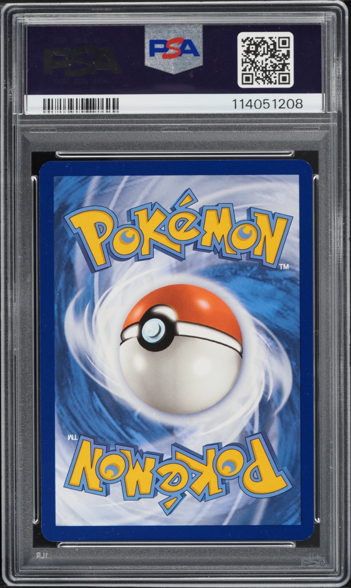 2024 Pokemon Scarlet & Violet Stellar Crown IR Squirtle #148 PSA 10 GEM MINT