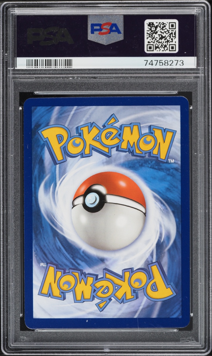 2021 Pokemon Sword & Shield Evolving Skies Alt Art Rayquaza V #194 PSA 9 MINT