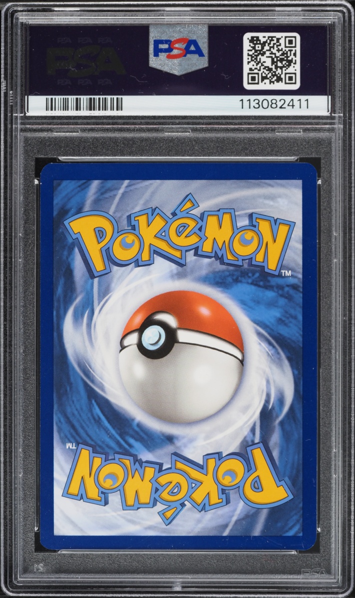 2024 Pokemon SV Promo Shrouded Fable Special Illustration Coll. Alt Art Kingdra EX #131 PSA 10