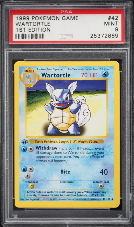 how much is the pokemon card How Much Are Your Pokemon Cards Worth? We scraped eBay to find out!