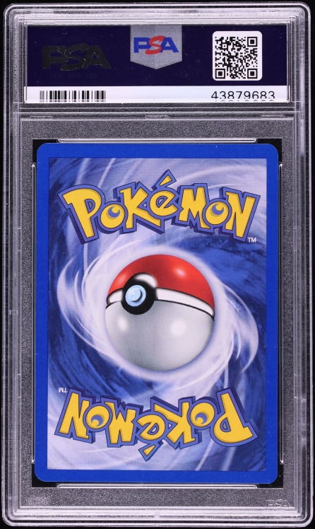2000 Pokemon Gym Challenge 1st Edition Holo Blaine's Charizard #2 PSA 10 GEM MINT