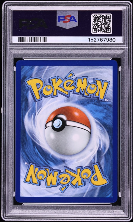 2026 Pokemon Mega Evolution Ascended Heroes SIR Pikachu ex #277 PSA 10 GEM MINT