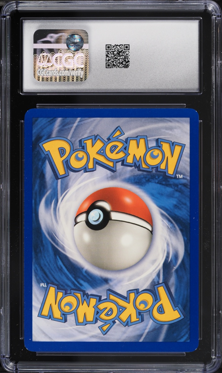 2006 Pokemon POP Series 3 Pichu Bros #16 CGC 9 MINT