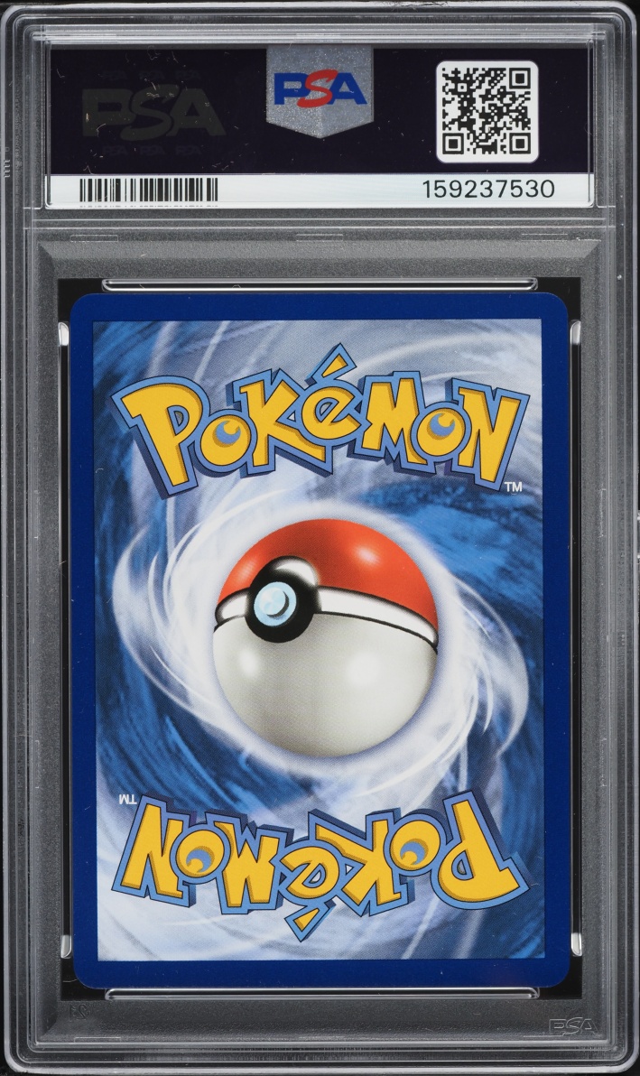 2016 Pokemon XY Evolutions Holo M Slowbro EX #27 PSA 9 MINT