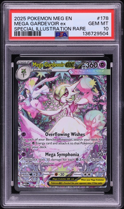 Lot(10) Pokemon Japanese Promo Yu Nagaba x PCG Campaign Set PSA 10