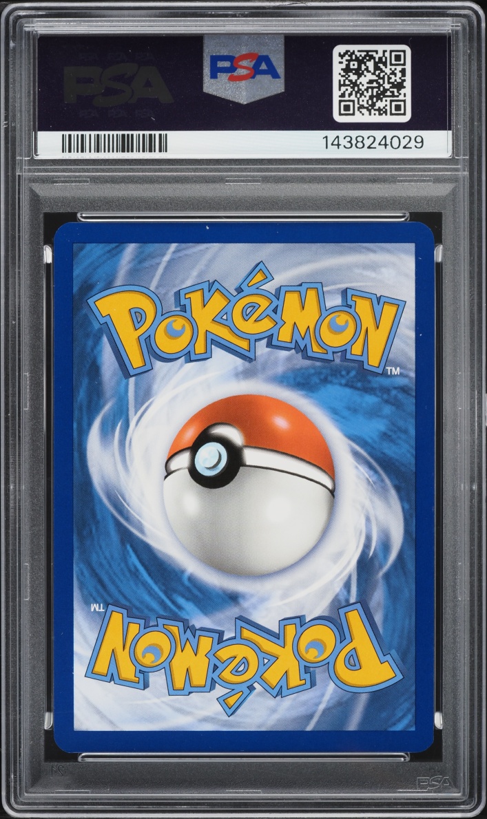 2024 Pokemon Scarlet & Violet Paldean Fates SIR Iono #237 PSA 10 GEM MINT