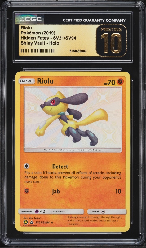 riolu pokemon card value 46/124 Reverse Holo Near Mint this piece serves as a premier focal point for any high 2019 Pokemon Sun & Moon