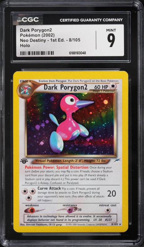 PSA 8 NM-MT Dark Espeon Neo わるいエーフィ 旧裏面 旧裏 他にも