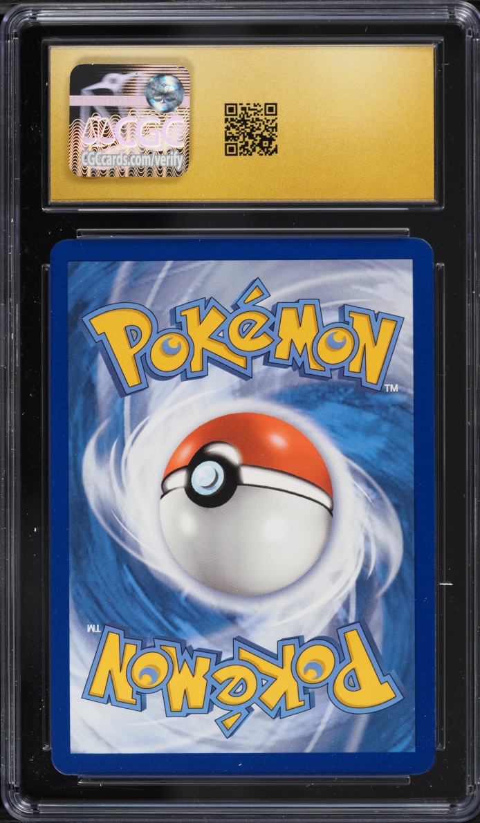 2022 Pokemon Sword & Shield Lost Origin Gold Rare Mew VMAX #TG30 CGC 10 PRISTINE