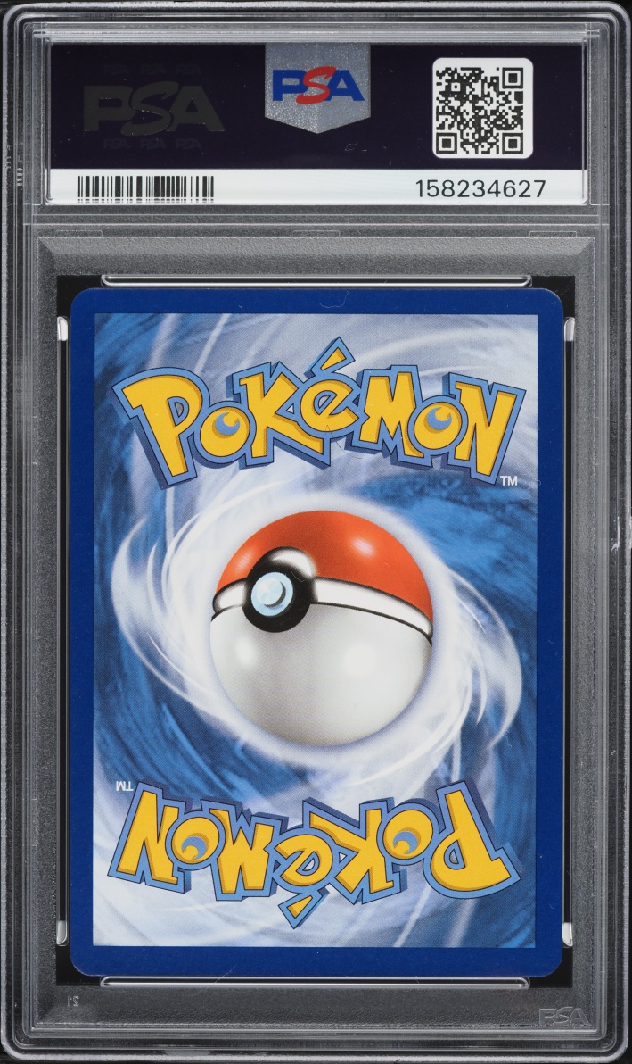 2021 Pokemon Sword & Shield Celebrations Classic Collection Holo Blastoise #2 PSA 9 MINT