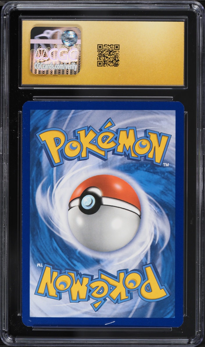 2019 Pokemon Team Up Holo Tyranitar #85 CGC 10 PRISTINE