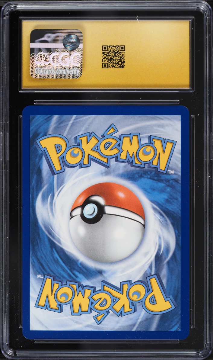 2026 Pokemon Mega Evolution Perfect Order SIR Mega Starmie EX #118 CGC 10 PRISTINE
